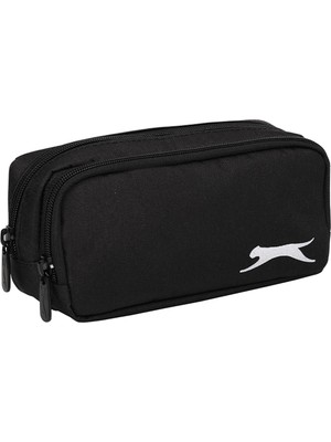 Slazenger Lisanslı Siyah Kalemlik 24003 Okul Kalem Çantası