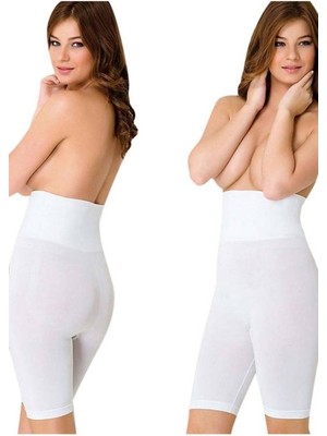 Emos Avm Emay Seamless Boxer Pantolon Korse 3200