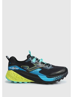 Joma Kubor 2401 Negro Erkek Siyah Yürüyüş Ayakkabısı TKKUBS2401