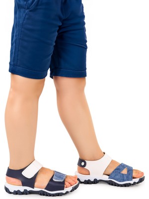 Kiko Kids Erkek Çocuk Sandalet Arz 2362