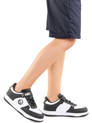 Kiko Kids Retka Cırtlı Günlük Erkek Çocuk Spor Ayakkabı