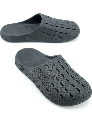 Gezer Yazlık Kadın Islak Zemine Uygun Airblow Esnek Rahat Taban  Ev Bahçe Banyo Terlik