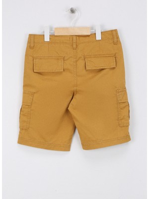 Jack & Jones Normal Bel Normal Hardal Erkek Şort Jpstcole Jjcampaıgn Short Jnr