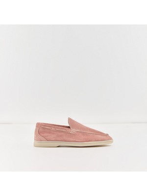 Aldo Puglıa-Tr Ayakkabı Düz;oxford & Loafer - Pembe