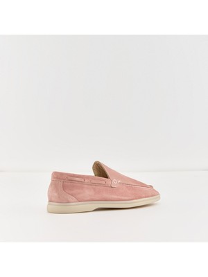 Aldo Puglıa-Tr Ayakkabı Düz;oxford & Loafer - Pembe