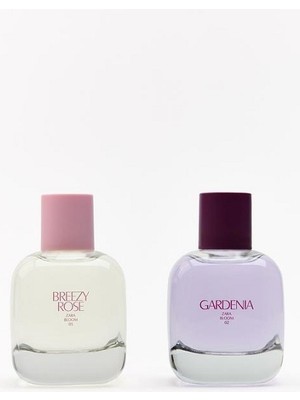 Zara Breezy Rose Edp + Gardenıa Edp 90 ml + 90 ml (3,04 Fl. Oz) Kadın Parfümü
