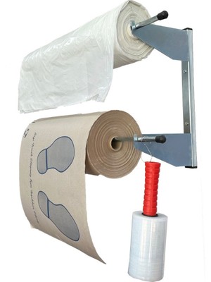 Hira Teknik Oto Servis Koruma Paketi Koltuk Poşeti Paspas D.streci ve Askı Aparatı