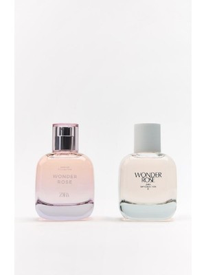 Zara Wonder Rose Summer + Wonder Rose EDT 90 ml + Kadın Parfüm Seti 90 ml