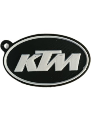3DreaMaker Ktm Motosiklet Anahtarlık