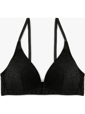 Koton Balensiz Dolgusuz Sütyen Dantelli