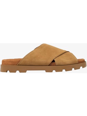 Camper Brutus Sandal Erkek Kahverengi Sandalet K100775-015