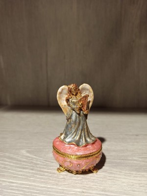 Miamantra Swarovski Taşlı Melek Mücevherlik / Dekoratif Biblo