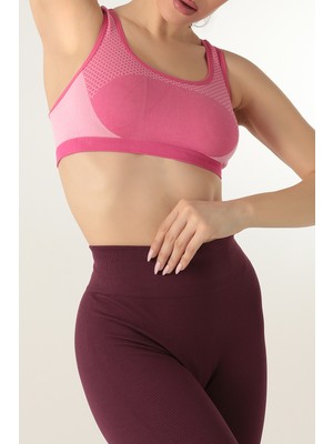 Doremi Seamless Spor Büstiyer