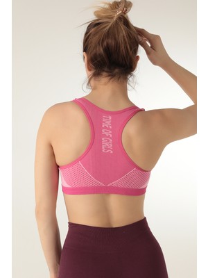 Doremi Seamless Spor Büstiyer