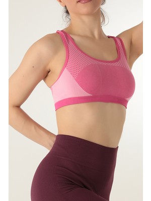 Doremi Seamless Spor Büstiyer