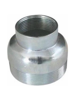 Çiftçi Burada Çiftçiburada Galvaniz Dıştan Içe Redüksiyon 4x3