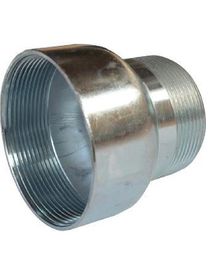 Çiftçi Burada Galvaniz İçten Dışa Redüksiyon 4x3