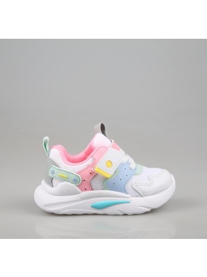 Vicco Birdy Beyaz Çocuk Sneakers