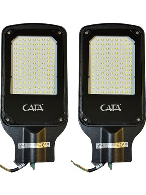 Cata CT-4681 70W 6500K (Beyaz Işık) Sokak Armatürü (2 Adet)