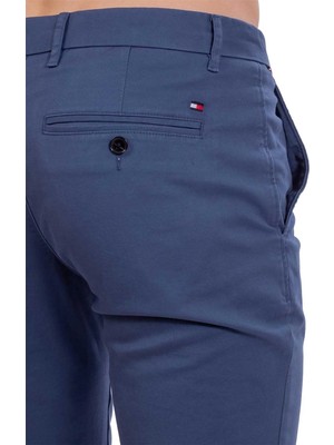 Tommy Hilfiger Erkek  Slim Fit Pantolon