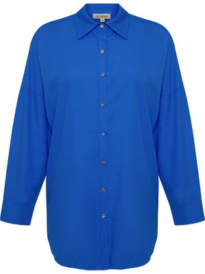 Aker Basic Cotton Bluz