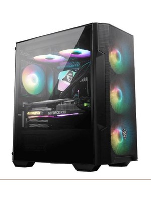 Dfs Gaming Jinx Intel I7 14700F Rtx 4060 Tı 16GB B760M-E Anakart 1tb M.2 Nvme 16GB Ddr4 Ram Oyuncu Bilgisayarı