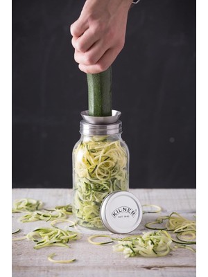 Kilner Spiral Kesme & Saklama Kavanozu