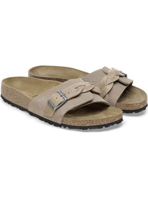 Birkenstock Oita Braided Vl Kadın Terlik