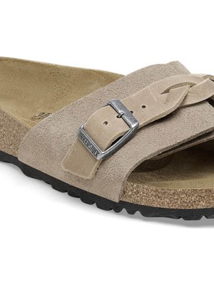 Birkenstock Oita Braided Vl Kadın Terlik