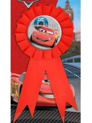 Hayaller Dükkanı Cars Arabalar Rozet Pk:1