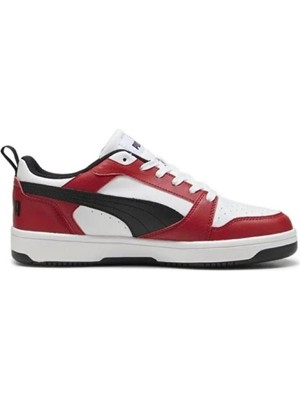 Puma Rebound V6 Low Erkek Beyaz Spor Ayakkabı 392328 17