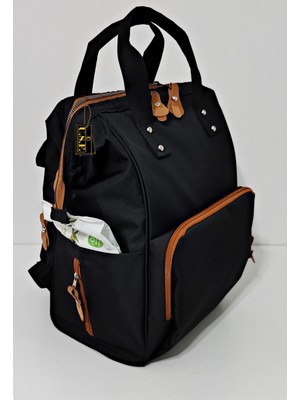 U.S.F Bebek Bakım Çantası Organizatör Fonksiyonel Anne Bebek Bakım Sırt Çantası