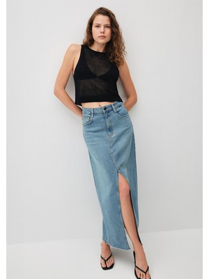 Mavi Loren Gölgeli Jean ETEK1310532-87648