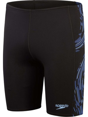 Speedo Tech Panel Jammer Erkek Mayosu