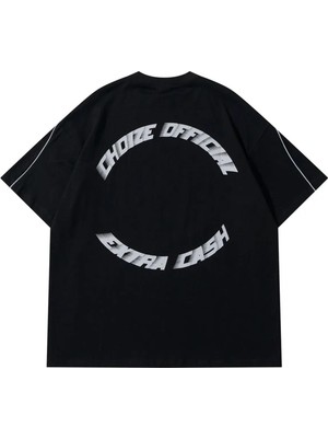 Touz Moda Hip-Hop Streetwear Choize Extra Cash Jersey (Unisex) T-Shirt