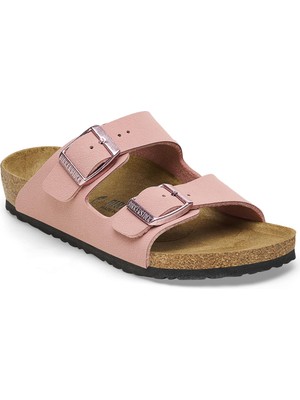 Birkenstock Arizona Bf Çift Toka Kız Çocuk Terlik