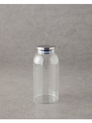 English Home Sinna Borosilikat Kavanoz 1000 ml Şeffaf