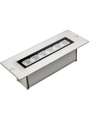 Dora Led Wall Washer Duvar Boyama LED Aydınlatma Natural Beyaz 4000-4500K 35 cm 12 Watt