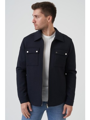 White Stone New York 58161 Slim Fit Mont  Indigo