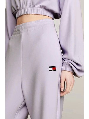 Tommy Hilfiger Tjw Badge Wıde Sweatpant Ext