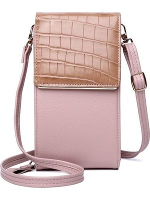 Bra2nd Hbrtc 2023 Yeni Kadın Omuz Çantası Moda Crossbody Çanta Cep Çantası Bayanlar Günlük Telefon Çantası Anne Çantası (Yurt Dışından)