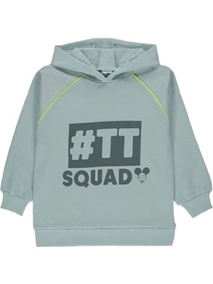 George Team Tiana Kız Çocuk Sweatshirt