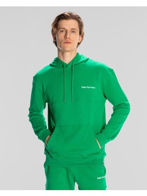 Kappa Authentic Theo Erkek Regular Fit Hoodie