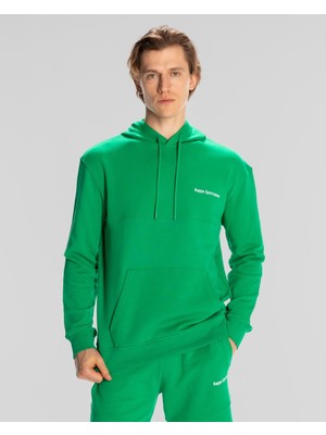 Kappa Authentic Theo Erkek Regular Fit Hoodie