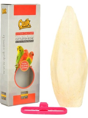 Quik Mürekkep Balığı Kemiği Orta