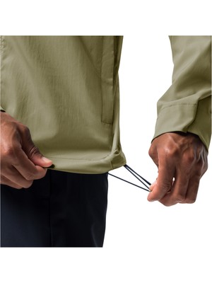Jack Wolfskin Desert Erkek Rüzgarlık