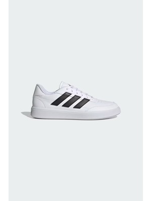 Adidas Courtblock Erkek Spor Ayakkabı IF4033 Ftwwht/cblack/ftwwht