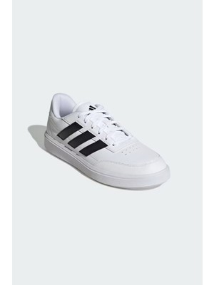 Adidas Courtblock Erkek Spor Ayakkabı IF4033 Ftwwht/cblack/ftwwht