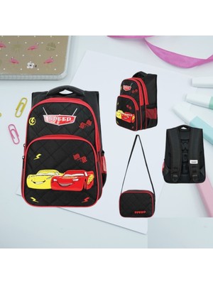Shopiolog Waddell Çanta Ilkokul Çantası - Waddell Okul ve Beslenme Çantası Seti