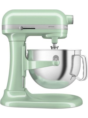 KitchenAid Artisan 5,6 L Kaldırılabilir Kaseli Stand Mikser - Pistachio